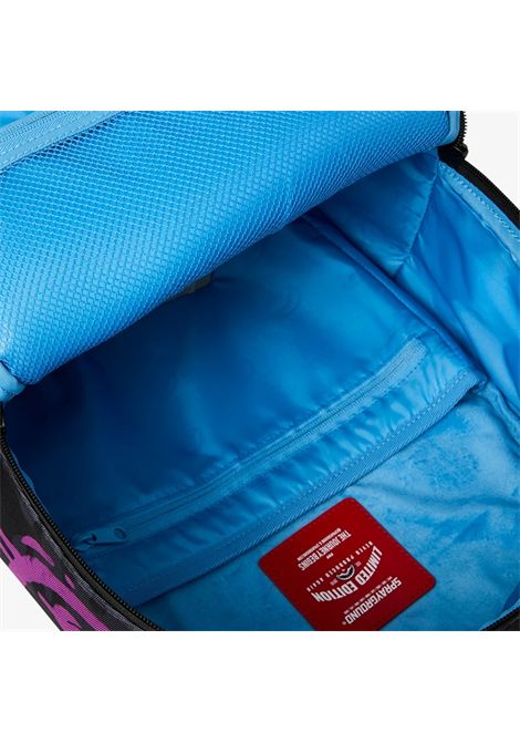 Zaino con stampa SPRAYGROUND | 910B9117NSZSMURFS TAG IT UP